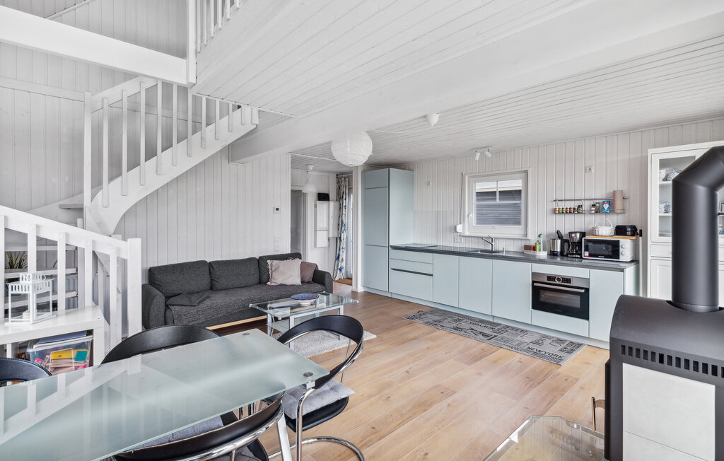 Feriehus - Hafendorf Zerpenschleuse , Tyskland - DBB472 14