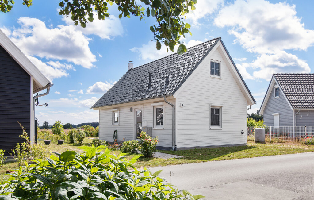 Feriehus - Hafendorf Zerpenschleuse , Tyskland - DBB472 9