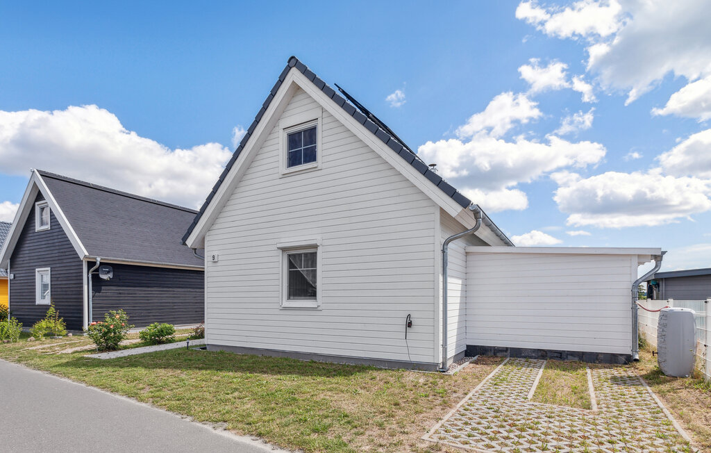 Feriehus - Hafendorf Zerpenschleuse , Tyskland - DBB472 11