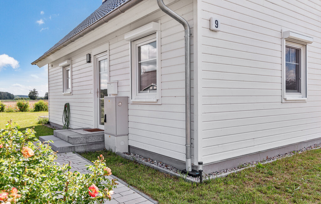 Feriehus - Hafendorf Zerpenschleuse , Tyskland - DBB472 12