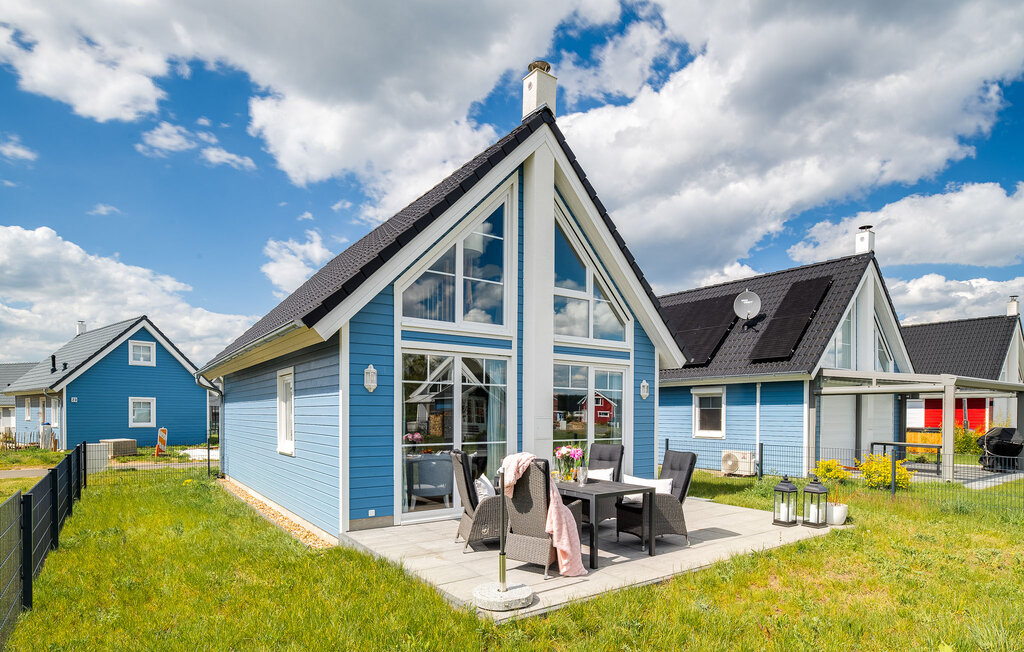 Domy wakacyjne - Wandlitz/ Zerpenschleuse , Niemcy - DBB498 2