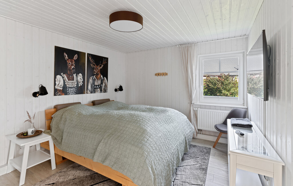 Ferienhaeuser - Zerpenschleuse , Deutschland - DBB583 6