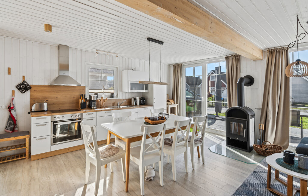 Ferienhaeuser - Zerpenschleuse , Deutschland - DBB583 4