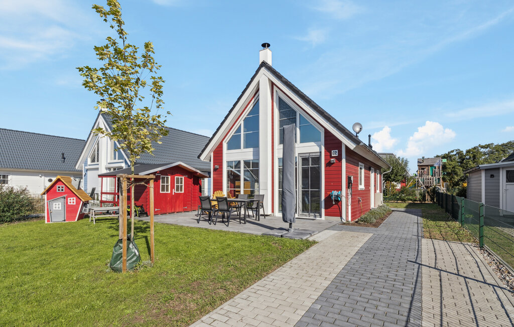 Ferienhaeuser - Zerpenschleuse , Deutschland - DBB583 8