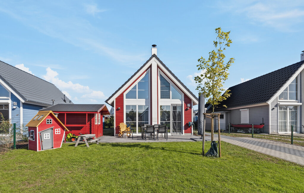 Ferienhaeuser - Zerpenschleuse , Deutschland - DBB583 10