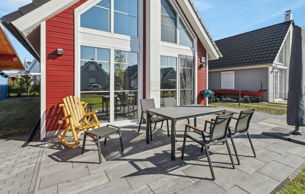 Ferienhaeuser - Zerpenschleuse , Deutschland - DBB583 7