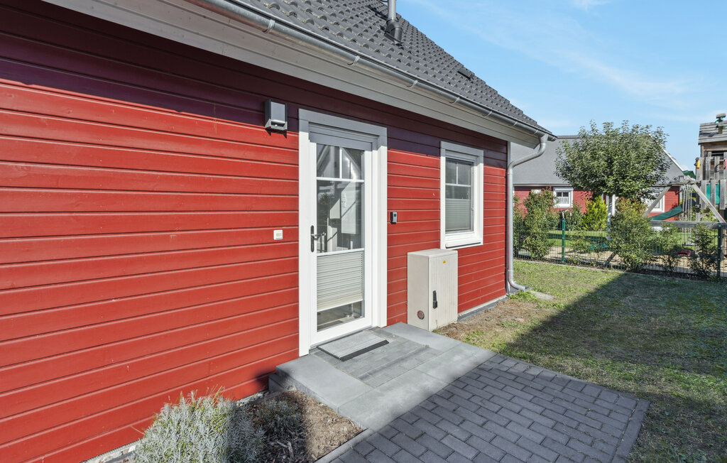 Ferienhaeuser - Zerpenschleuse , Deutschland - DBB583 11