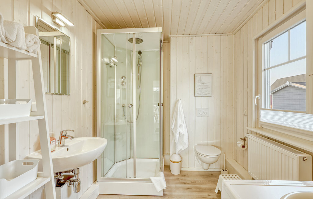 Feriehus - Hafendorf Zerpenschleuse , Tyskland - DBB460 19