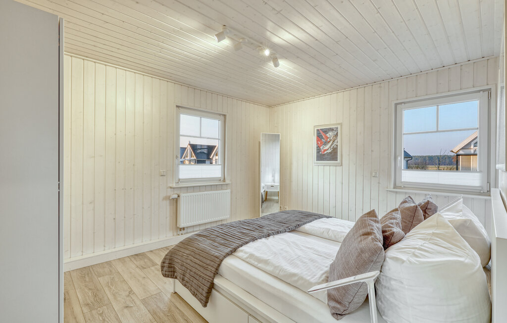 Feriehus - Hafendorf Zerpenschleuse , Tyskland - DBB460 15