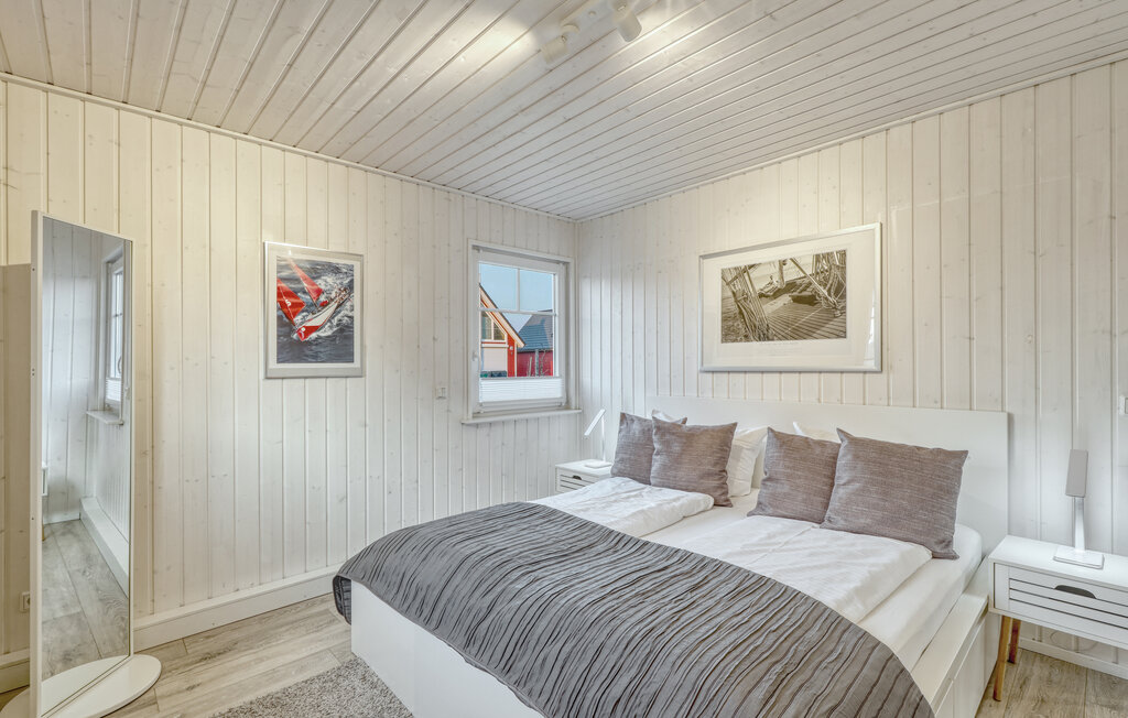 Feriehus - Hafendorf Zerpenschleuse , Tyskland - DBB460 16