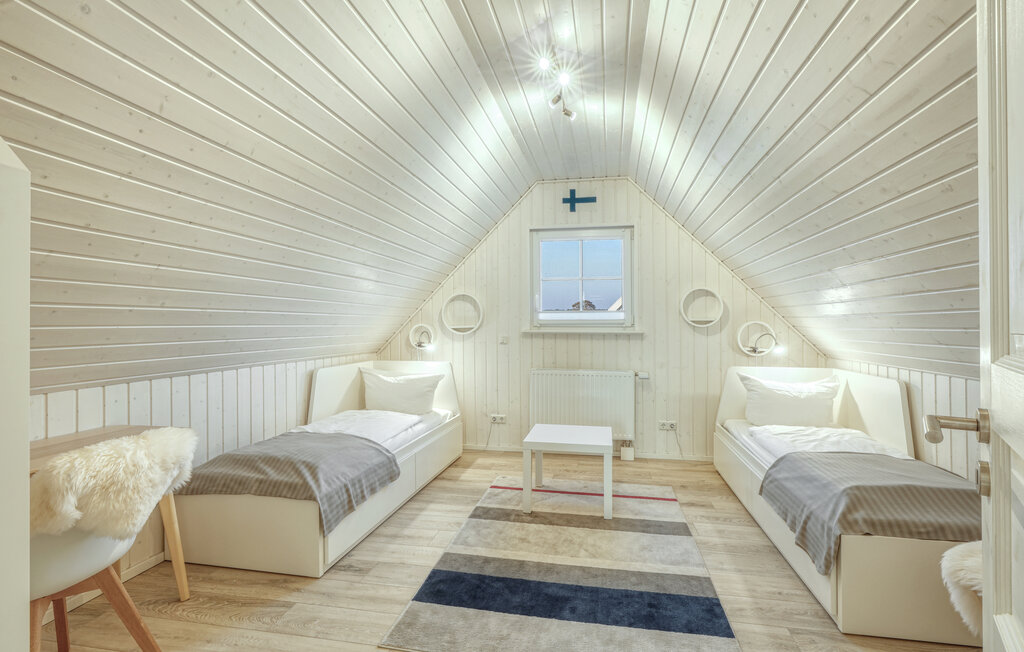 Feriehus - Hafendorf Zerpenschleuse , Tyskland - DBB460 17