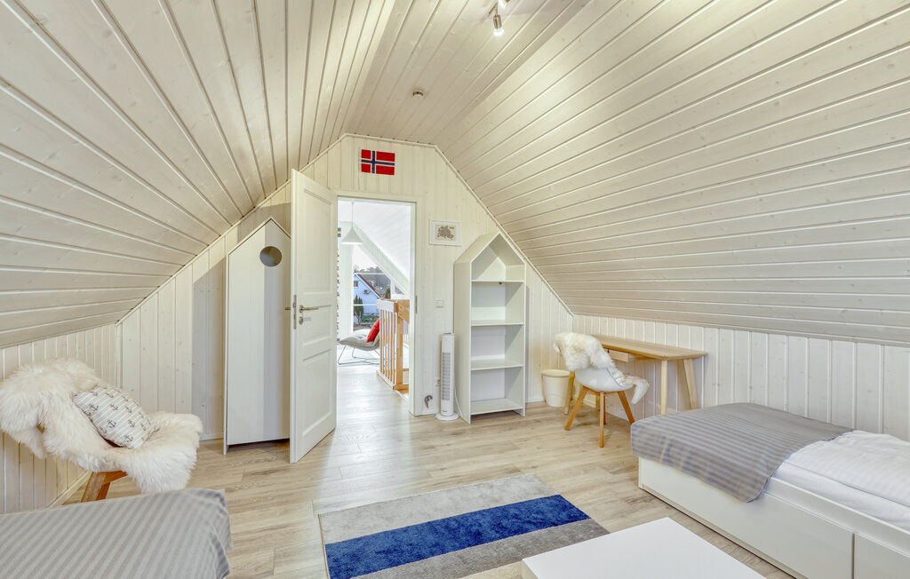 Feriehus - Hafendorf Zerpenschleuse , Tyskland - DBB460 18