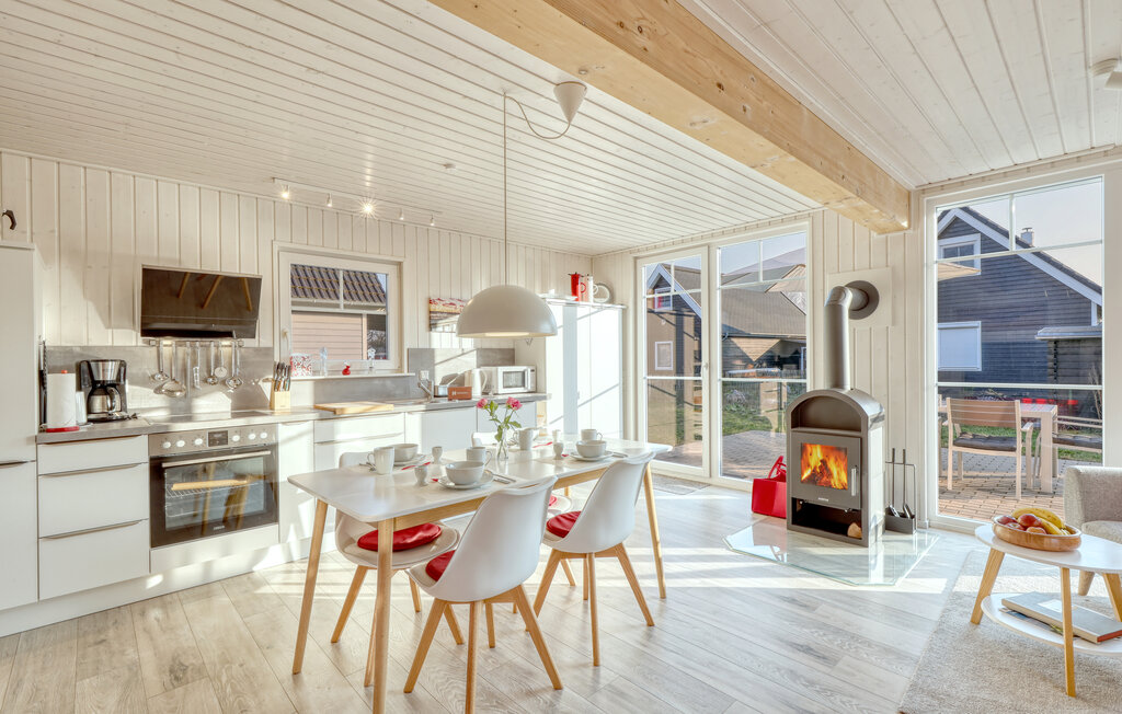 Feriehus - Hafendorf Zerpenschleuse , Tyskland - DBB460 6