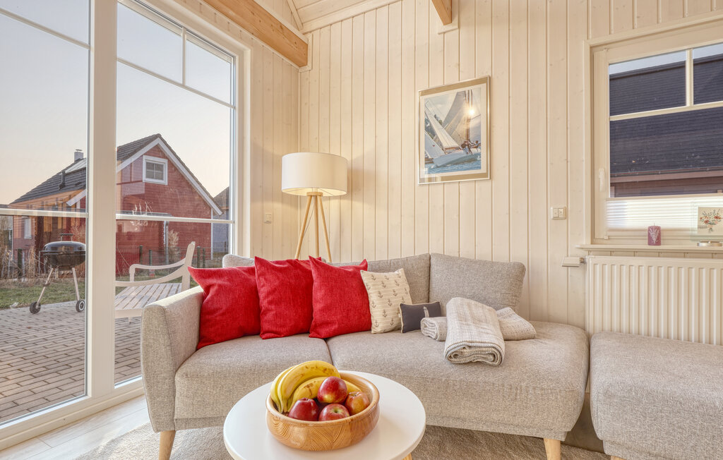 Feriehus - Hafendorf Zerpenschleuse , Tyskland - DBB460 3