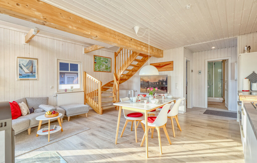 Feriehus - Hafendorf Zerpenschleuse , Tyskland - DBB460 4