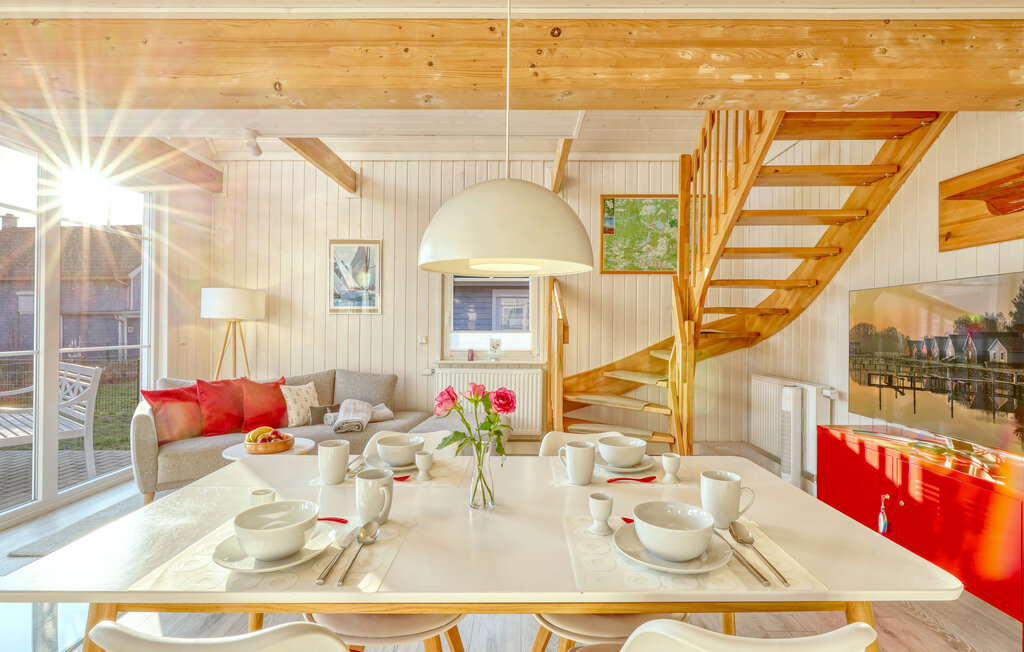 Feriehus - Hafendorf Zerpenschleuse , Tyskland - DBB460 5