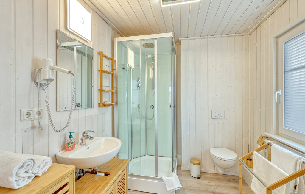 Feriehus - Hafendorf Zerpenschleuse , Tyskland - DBB461 19