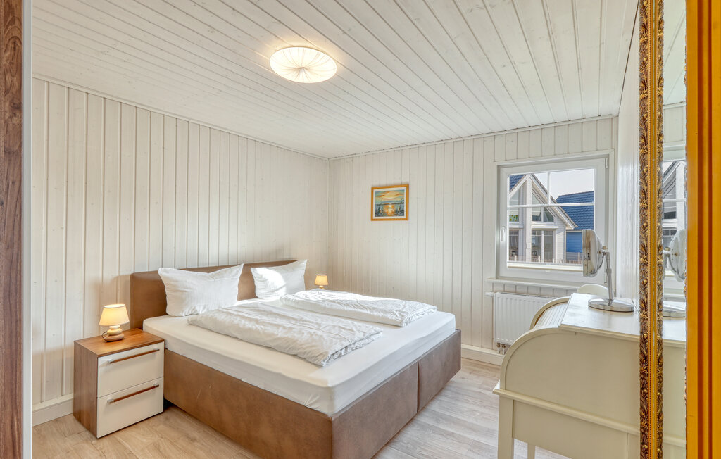 Feriehus - Hafendorf Zerpenschleuse , Tyskland - DBB461 15