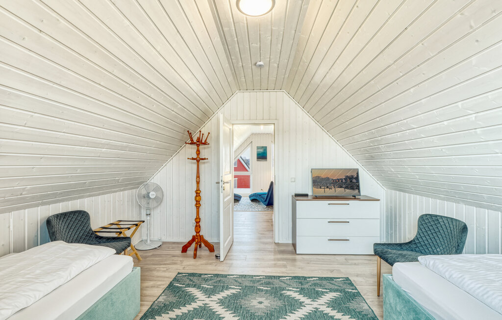 Feriehus - Hafendorf Zerpenschleuse , Tyskland - DBB461 18