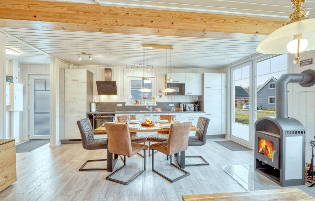 Feriehus - Hafendorf Zerpenschleuse , Tyskland - DBB461 6