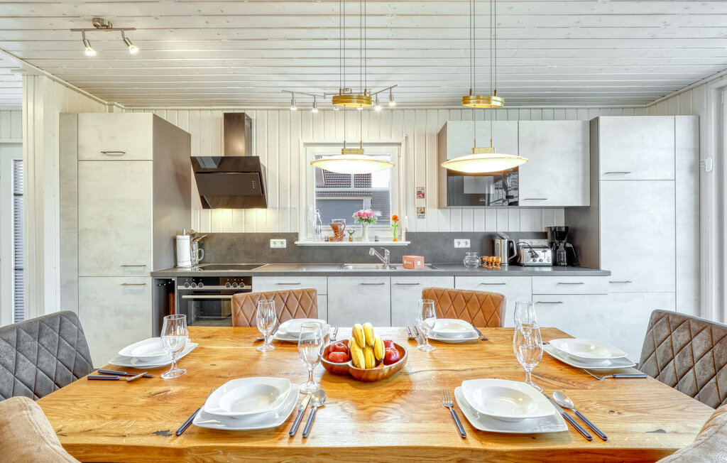 Feriehus - Hafendorf Zerpenschleuse , Tyskland - DBB461 10