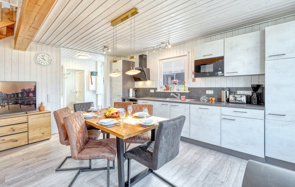 Feriehus - Hafendorf Zerpenschleuse , Tyskland - DBB461 7