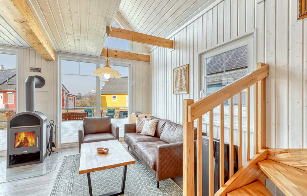 Feriehus - Hafendorf Zerpenschleuse , Tyskland - DBB461 3