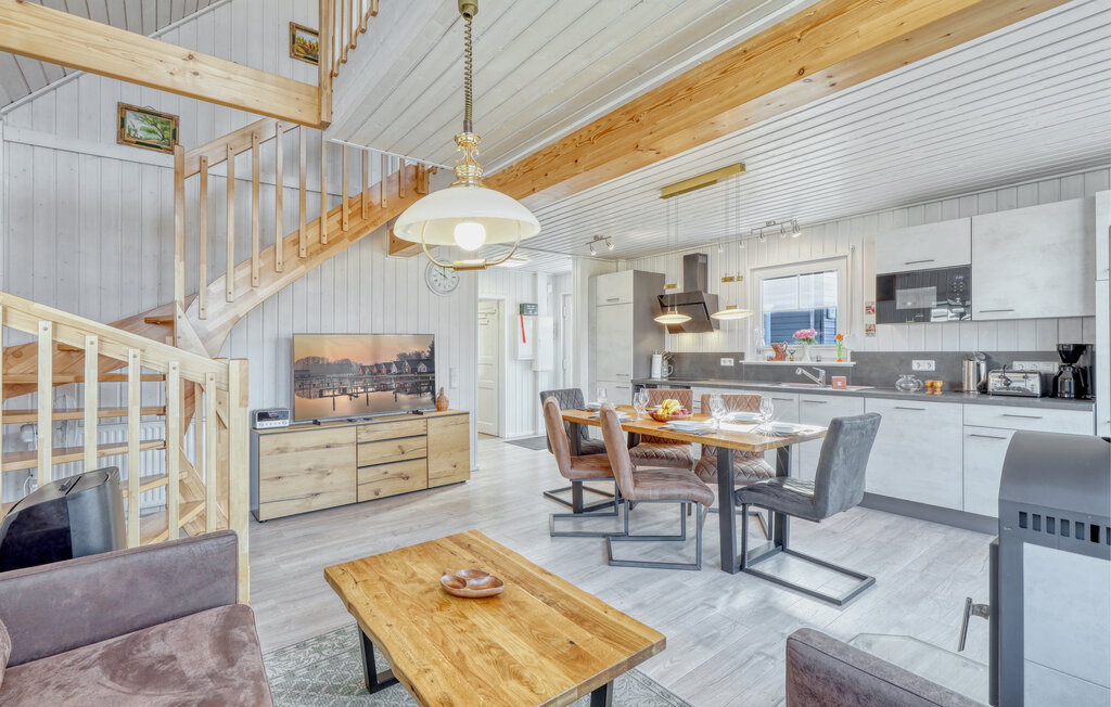 Feriehus - Hafendorf Zerpenschleuse , Tyskland - DBB461 5