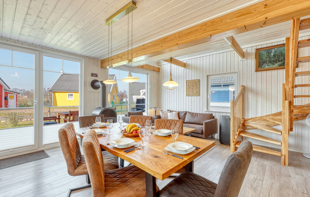 Feriehus - Hafendorf Zerpenschleuse , Tyskland - DBB461 4