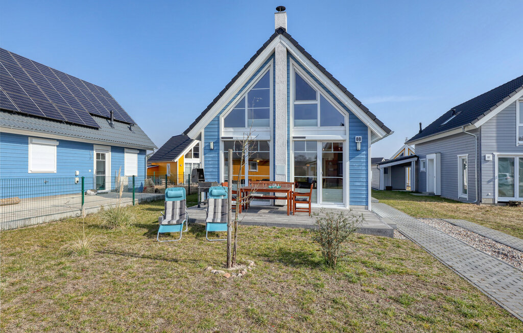 Feriehus - Hafendorf Zerpenschleuse , Tyskland - DBB461 8