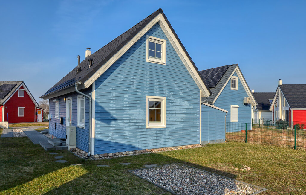 Feriehus - Hafendorf Zerpenschleuse , Tyskland - DBB461 2