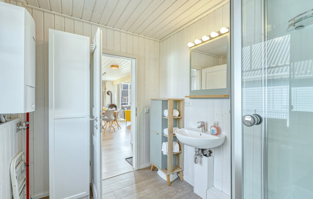 Feriehus - Hafendorf Zerpenschleuse , Tyskland - DBB466 21