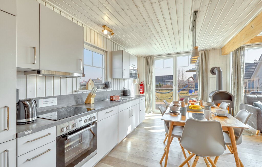 Feriehus - Hafendorf Zerpenschleuse , Tyskland - DBB466 6