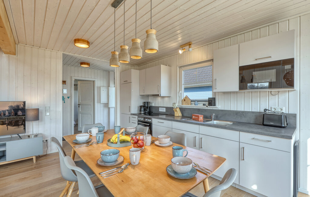 Feriehus - Hafendorf Zerpenschleuse , Tyskland - DBB466 14