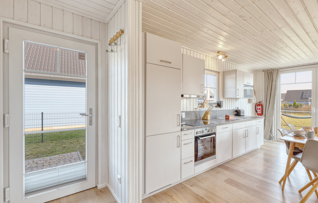 Feriehus - Hafendorf Zerpenschleuse , Tyskland - DBB466 15