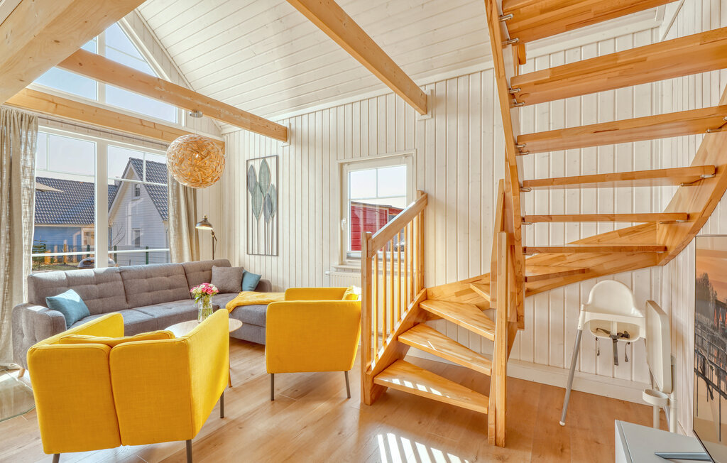 Feriehus - Hafendorf Zerpenschleuse , Tyskland - DBB466 3