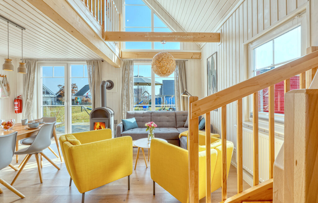 Feriehus - Hafendorf Zerpenschleuse , Tyskland - DBB466 13