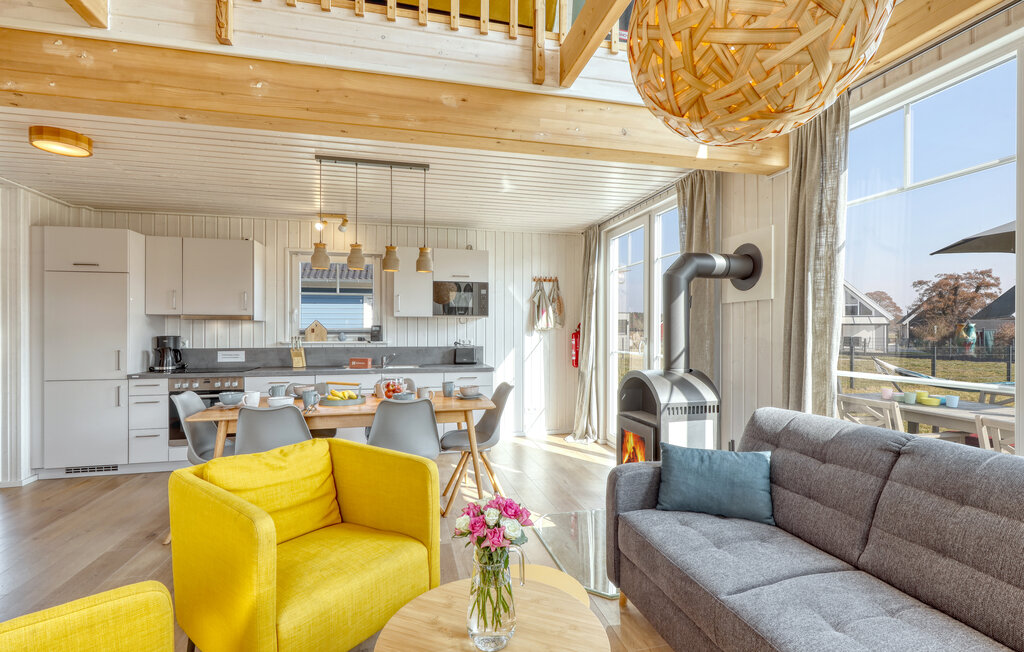 Feriehus - Hafendorf Zerpenschleuse , Tyskland - DBB466 4