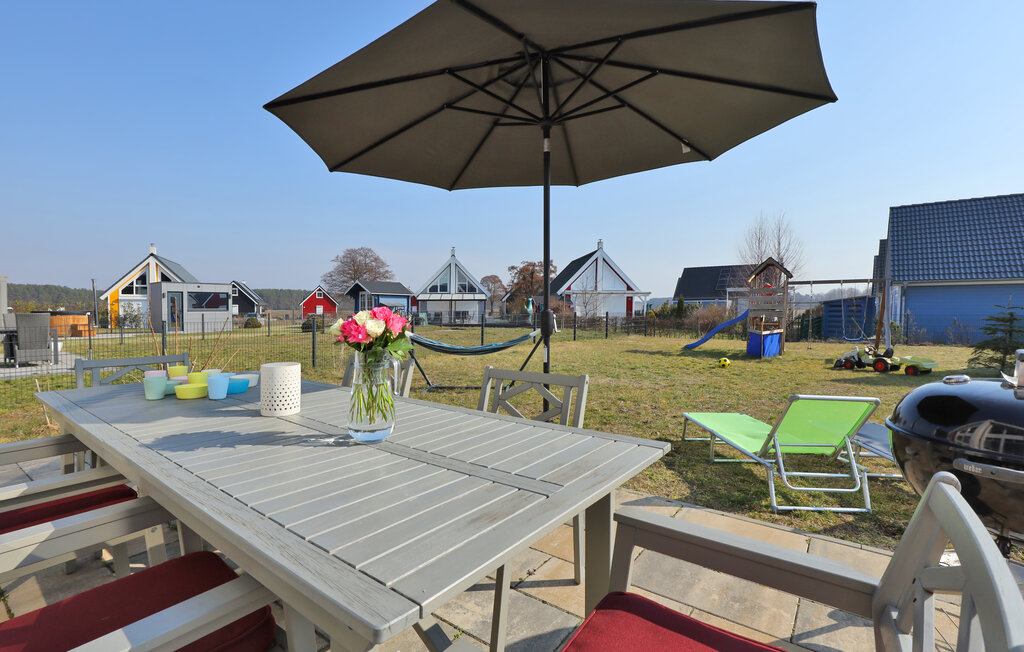 Feriehus - Hafendorf Zerpenschleuse , Tyskland - DBB466 10