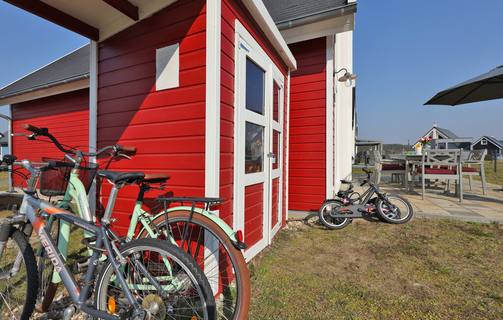 Feriehus - Hafendorf Zerpenschleuse , Tyskland - DBB466 11