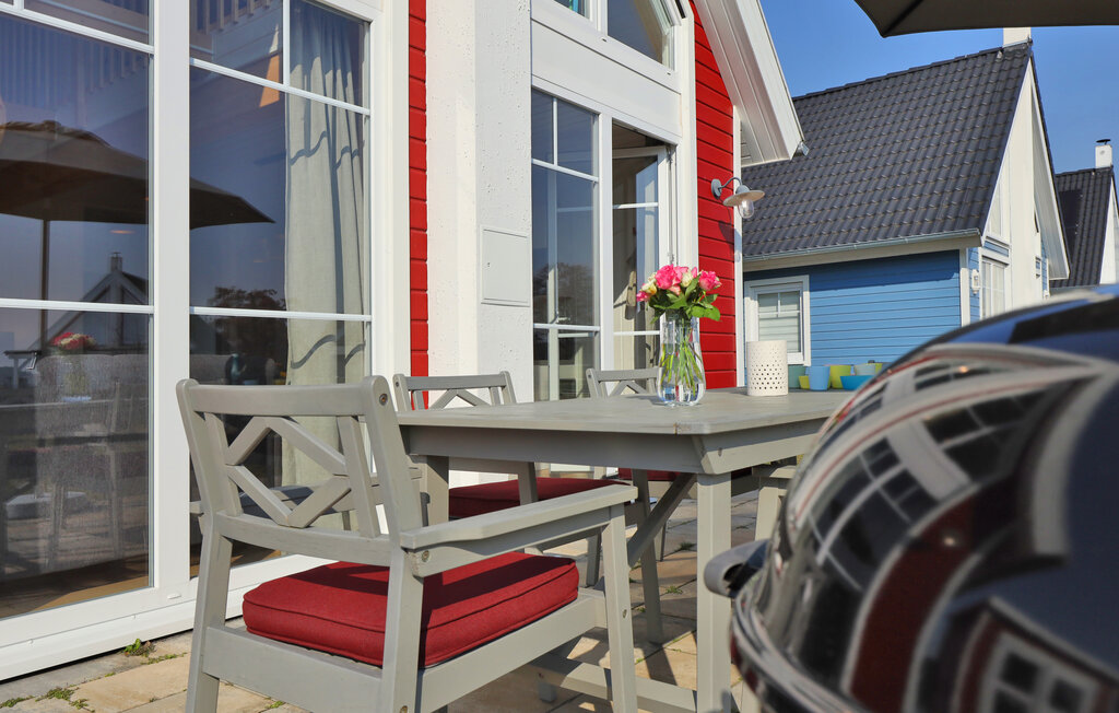 Feriehus - Hafendorf Zerpenschleuse , Tyskland - DBB466 12