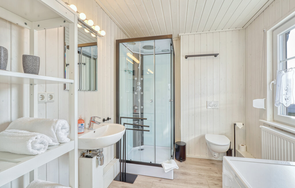 Feriehus - Hafendorf Zerpenschleuse , Tyskland - DBB475 19