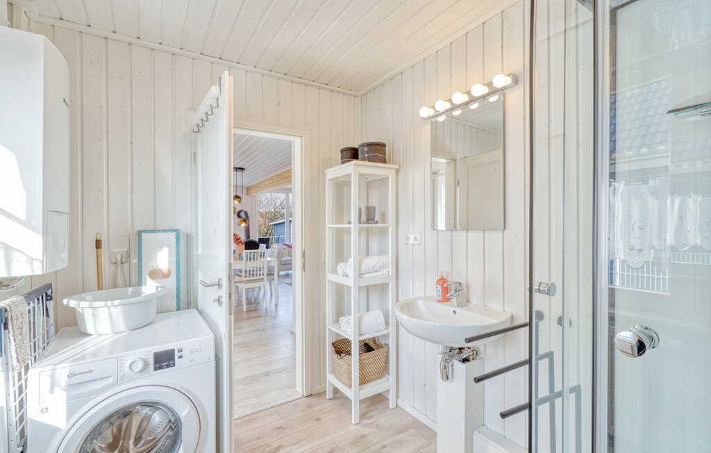 Feriehus - Hafendorf Zerpenschleuse , Tyskland - DBB475 20