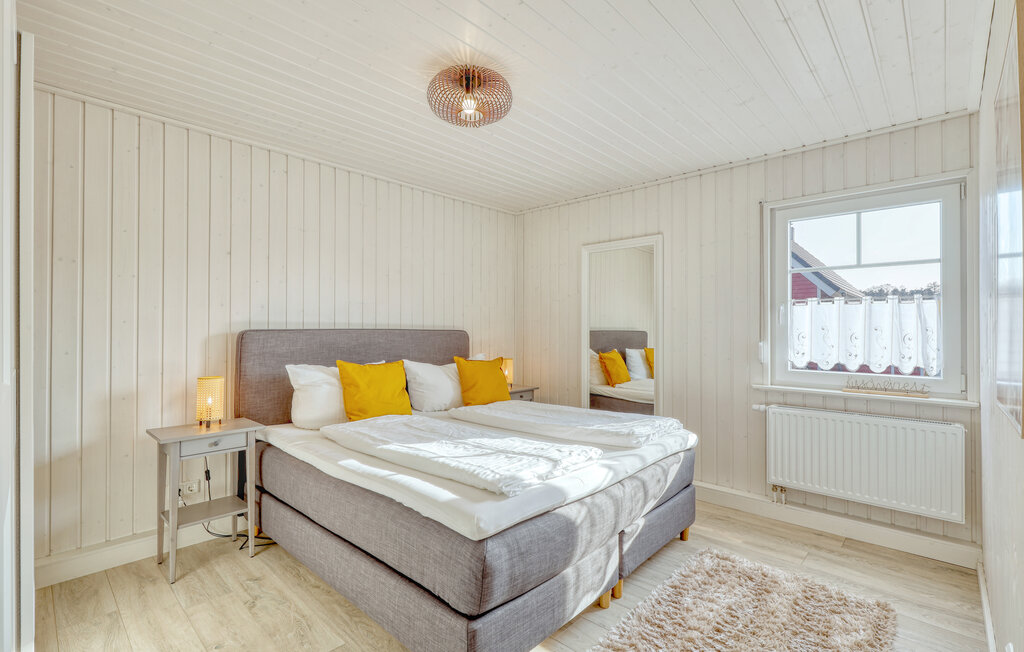 Feriehus - Hafendorf Zerpenschleuse , Tyskland - DBB475 15