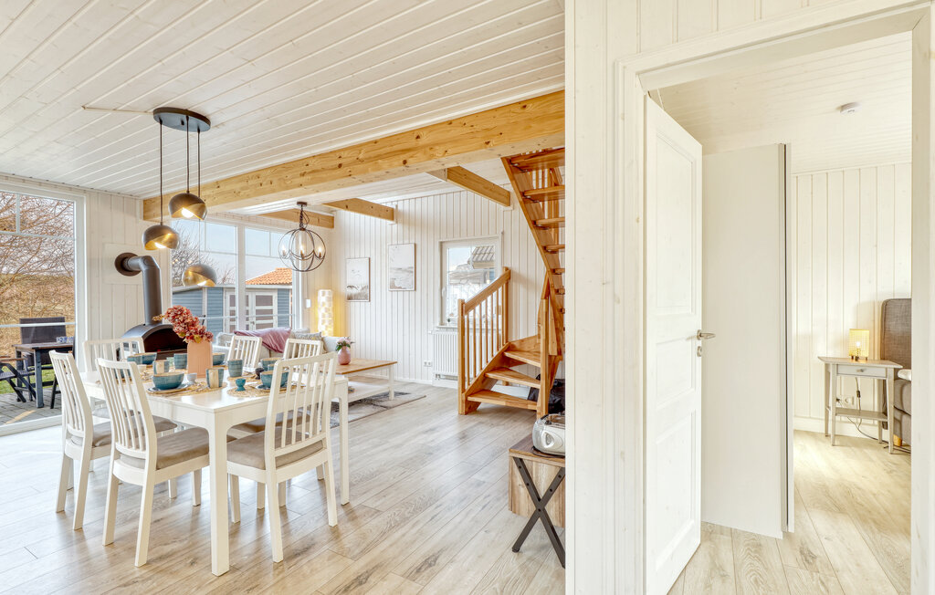 Feriehus - Hafendorf Zerpenschleuse , Tyskland - DBB475 11