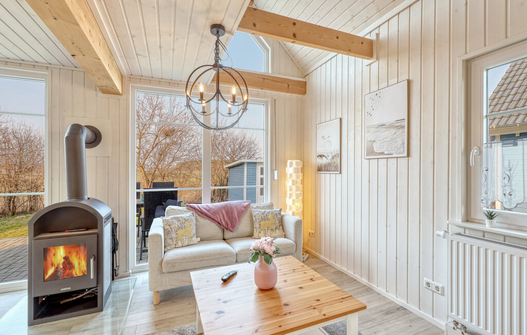 Feriehus - Hafendorf Zerpenschleuse , Tyskland - DBB475 3