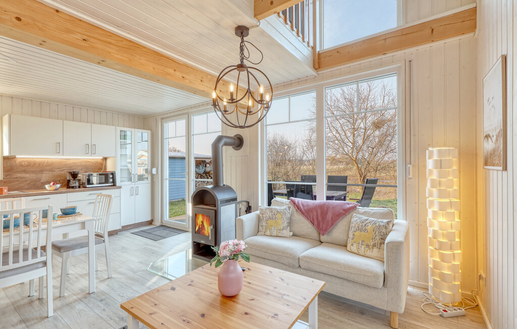 Feriehus - Hafendorf Zerpenschleuse , Tyskland - DBB475 4