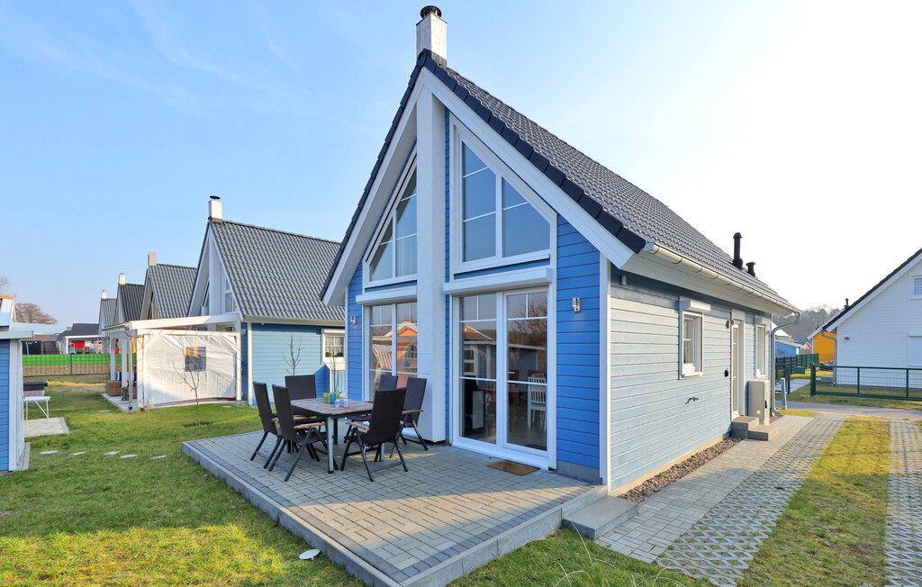 Feriehus - Hafendorf Zerpenschleuse , Tyskland - DBB475 1