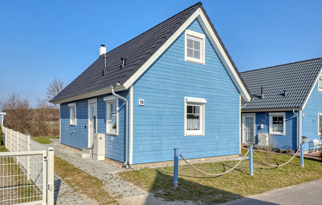 Feriehus - Hafendorf Zerpenschleuse , Tyskland - DBB475 2