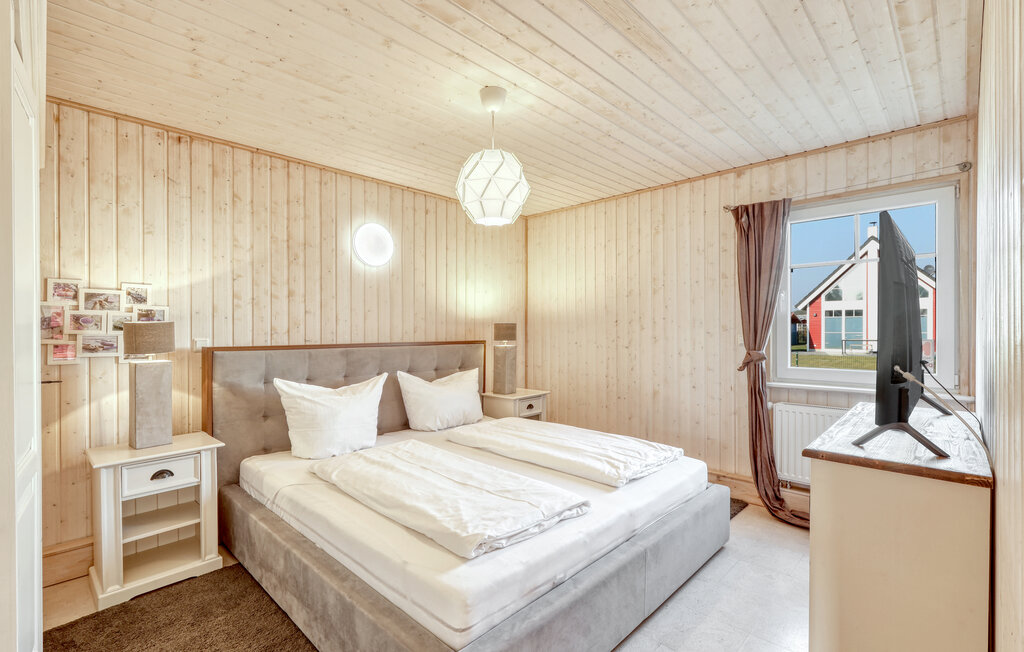 Ferienhaus - Hafendorf Zerpenschleuse , Deutschland - DBB436 14